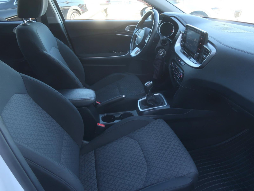 Kia Ceed, 2021