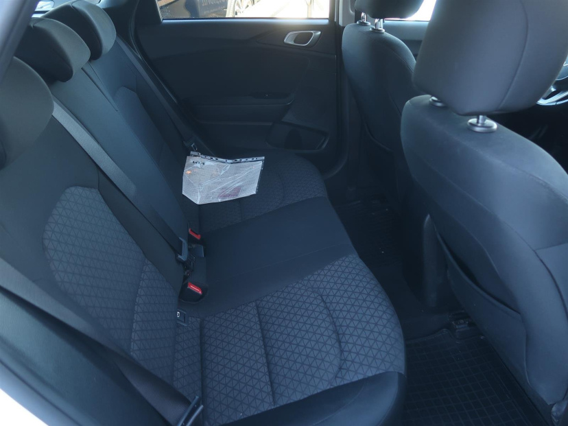 Kia Ceed, 2021