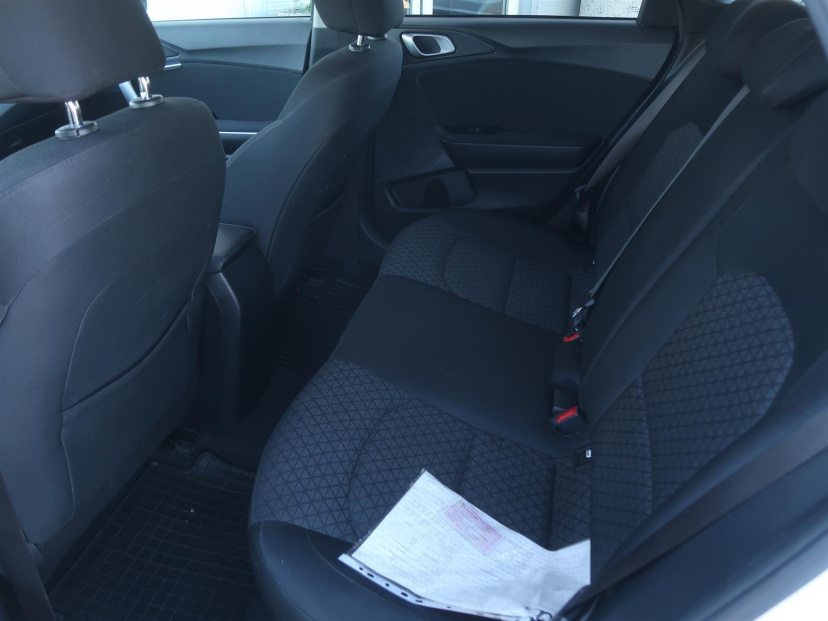 Kia Ceed, 2021