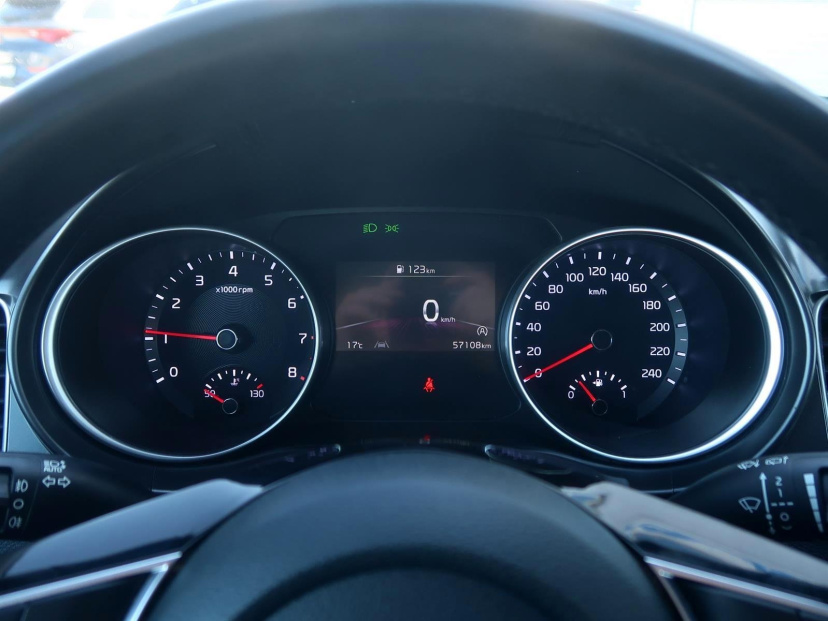 Kia Ceed, 2021