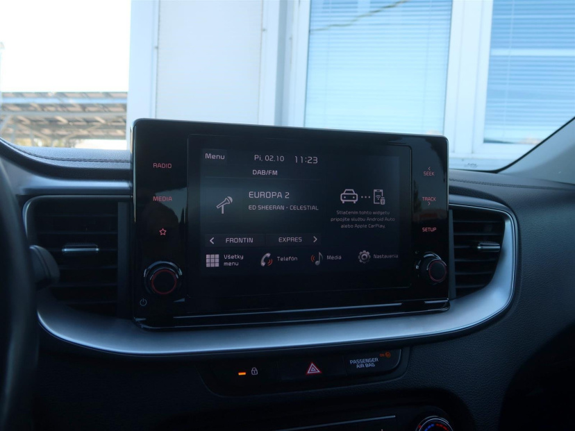 Kia Ceed, 2021