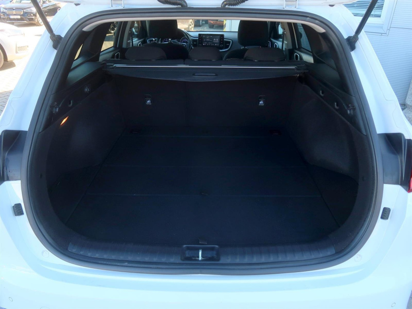 Kia Ceed, 2021