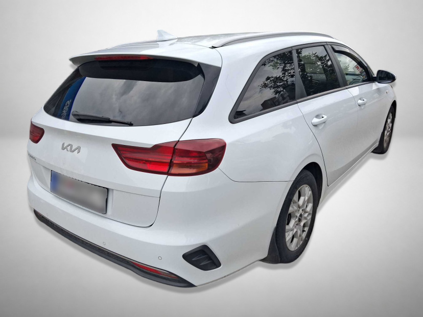 Kia Ceed, 2021