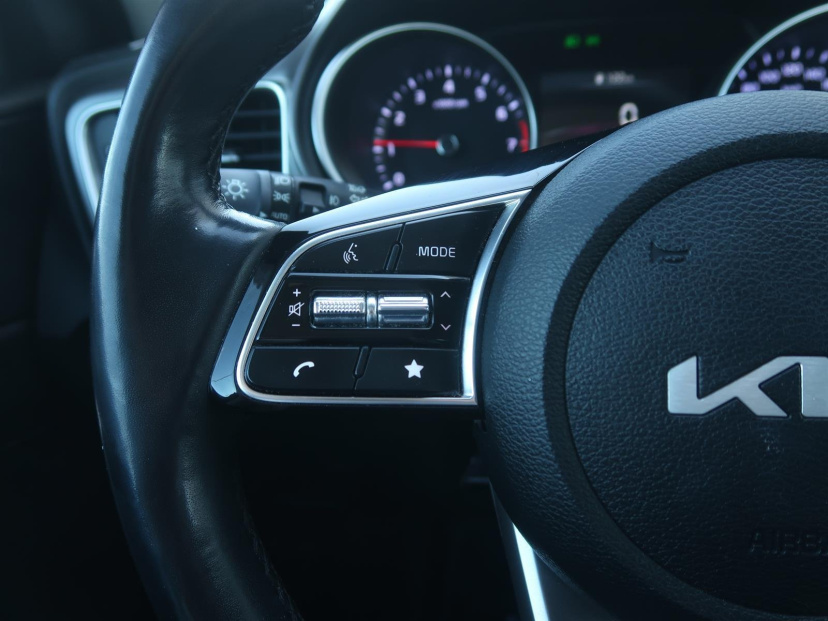 Kia Ceed, 2021