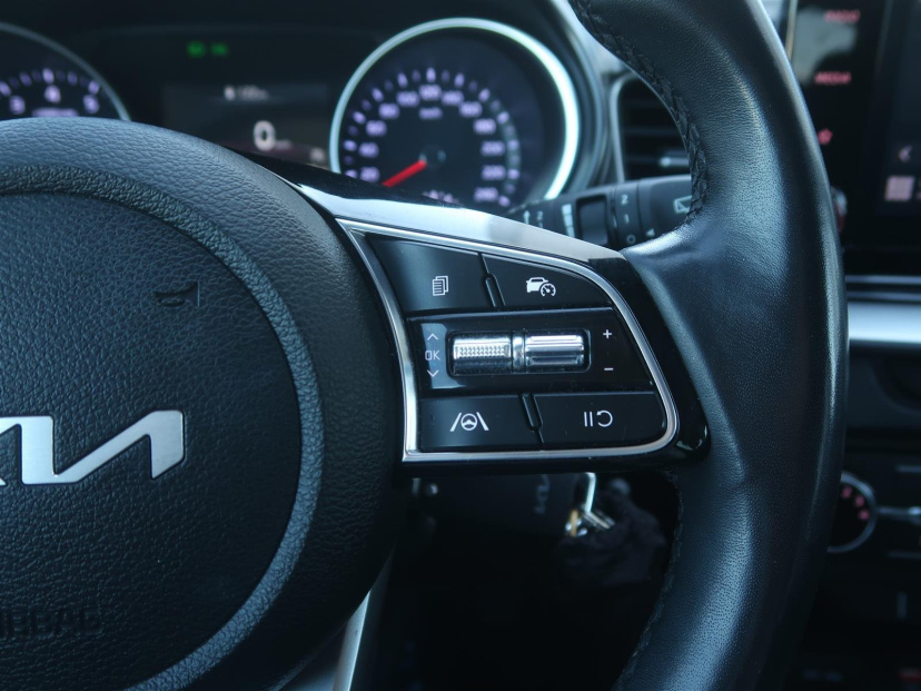 Kia Ceed, 2021