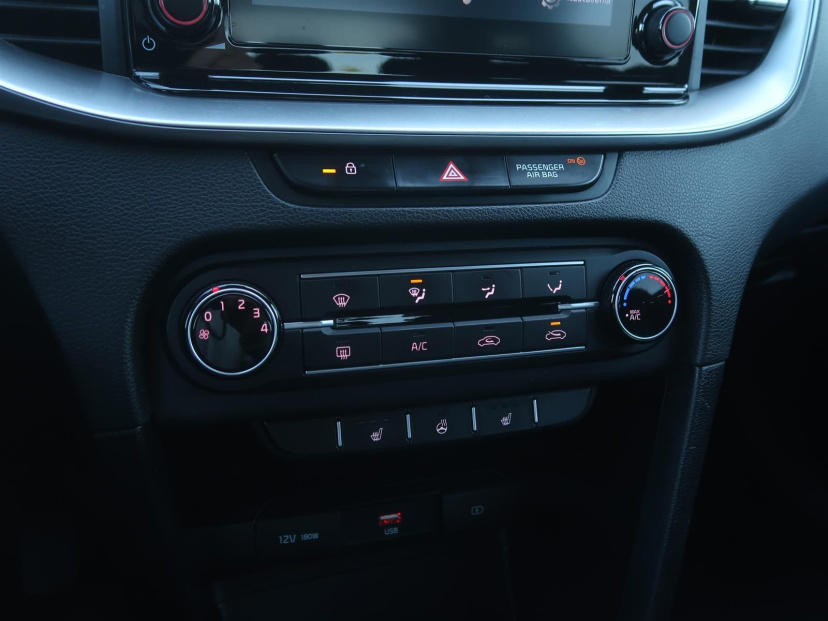 Kia Ceed, 2021