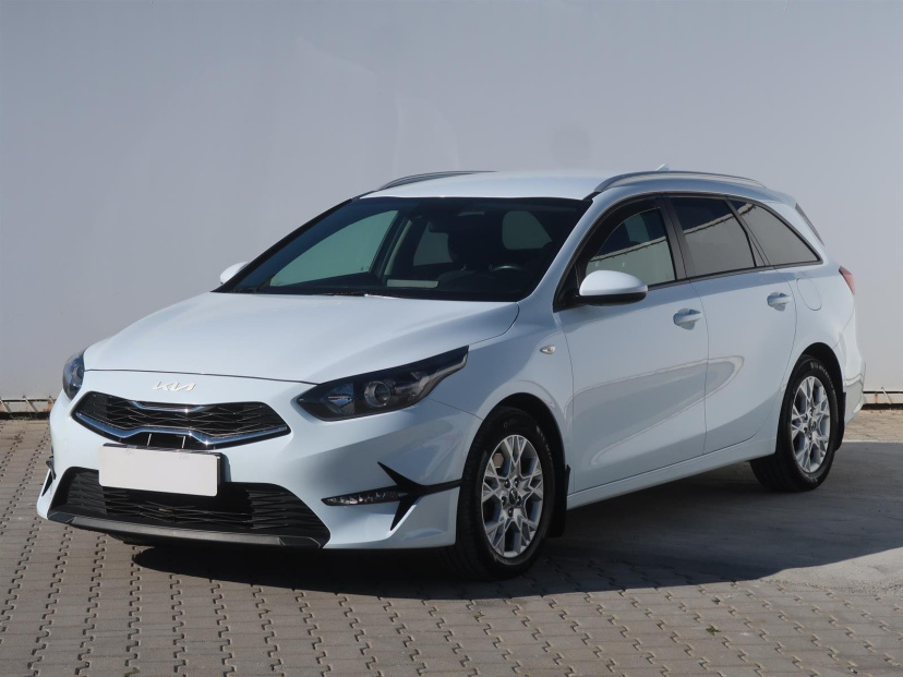Kia Ceed, 2021