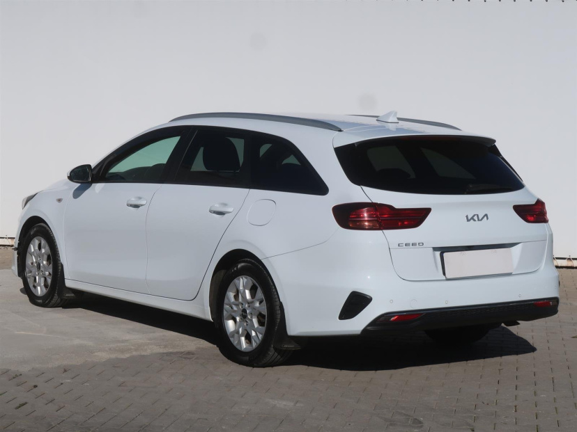 Kia Ceed, 2021