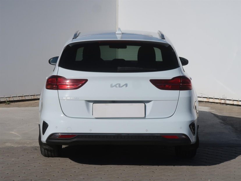 Kia Ceed, 2021