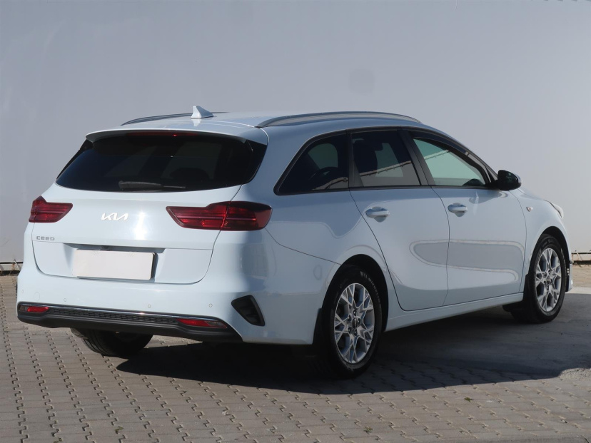 Kia Ceed, 2021