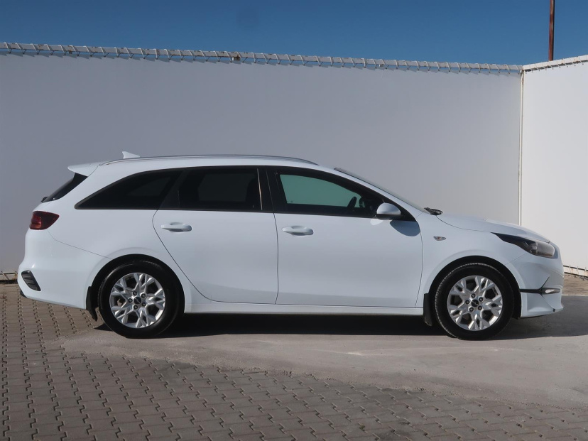Kia Ceed, 2021