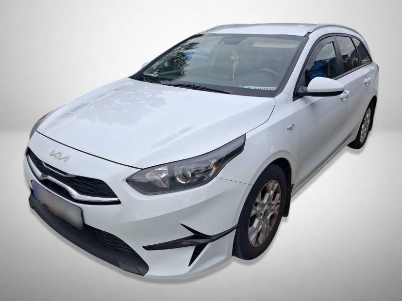 Kia Ceed, 2021