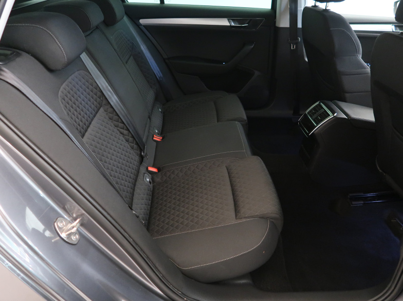 Škoda Superb, 2023