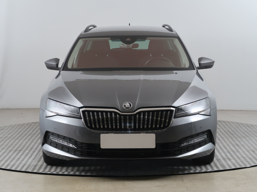 Škoda Superb, 2023