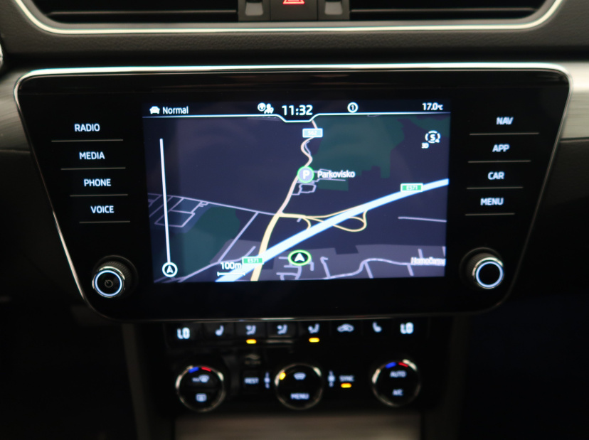 Škoda Superb, 2023