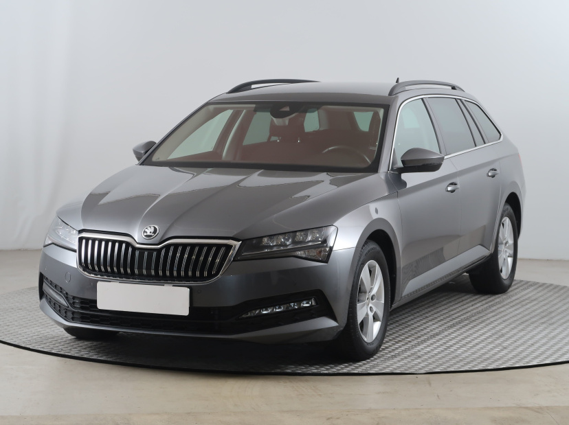 Škoda Superb, 2023