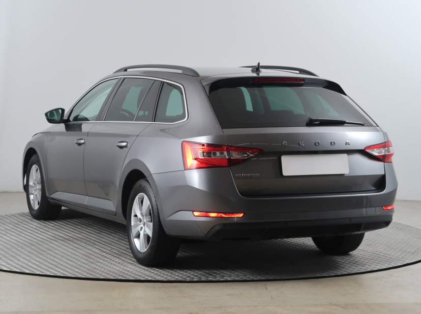 Škoda Superb, 2023