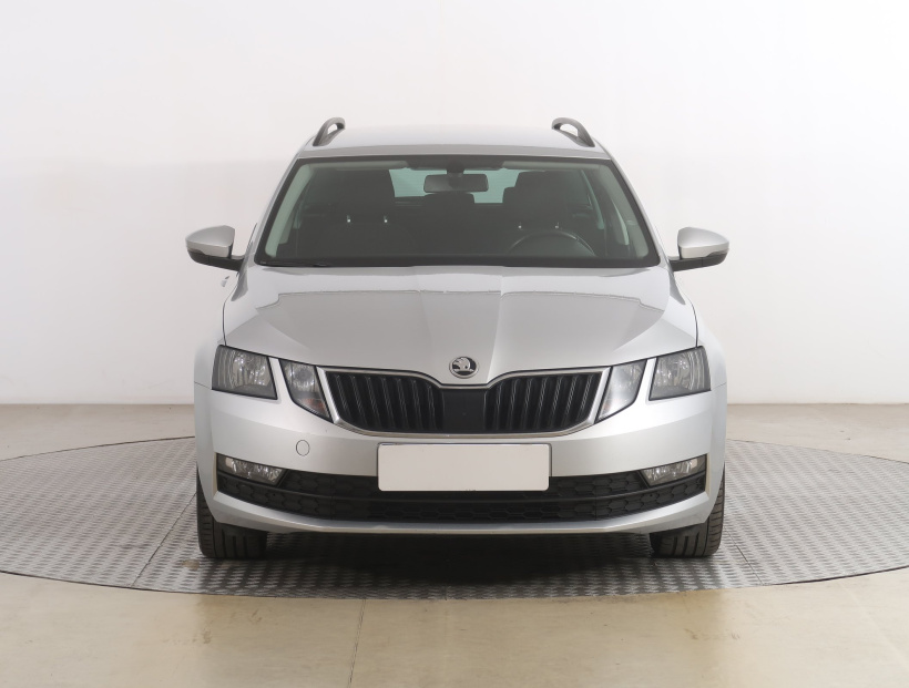 Škoda Octavia, 2017