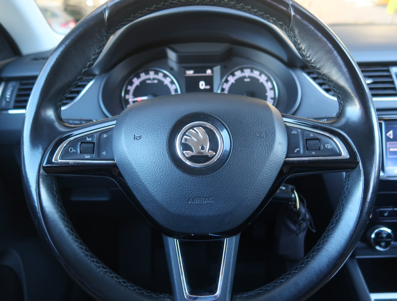 Škoda Octavia, 2017