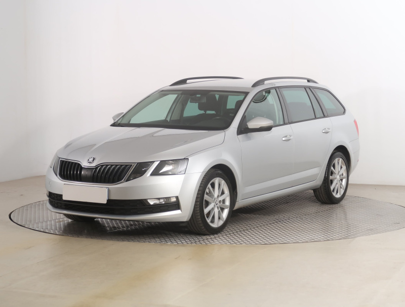 Škoda Octavia, 2017
