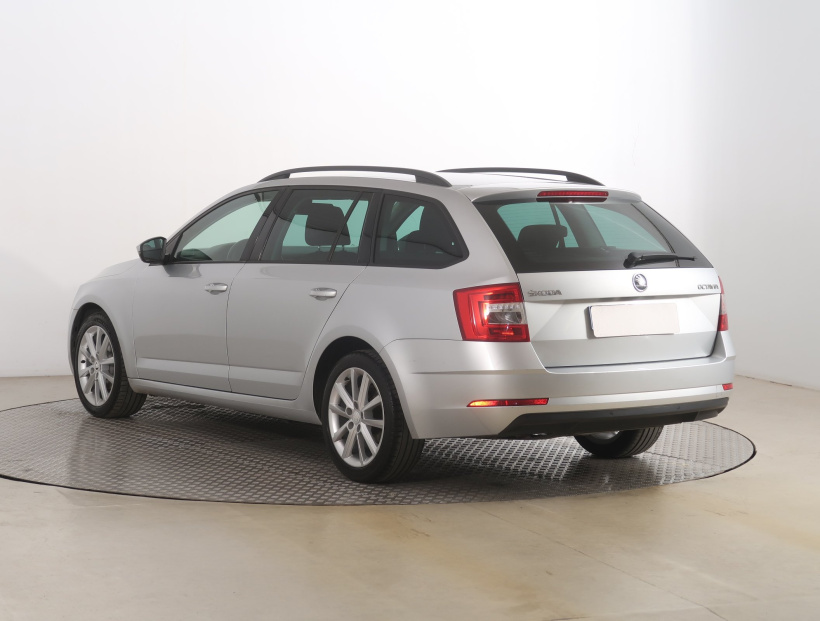Škoda Octavia, 2017