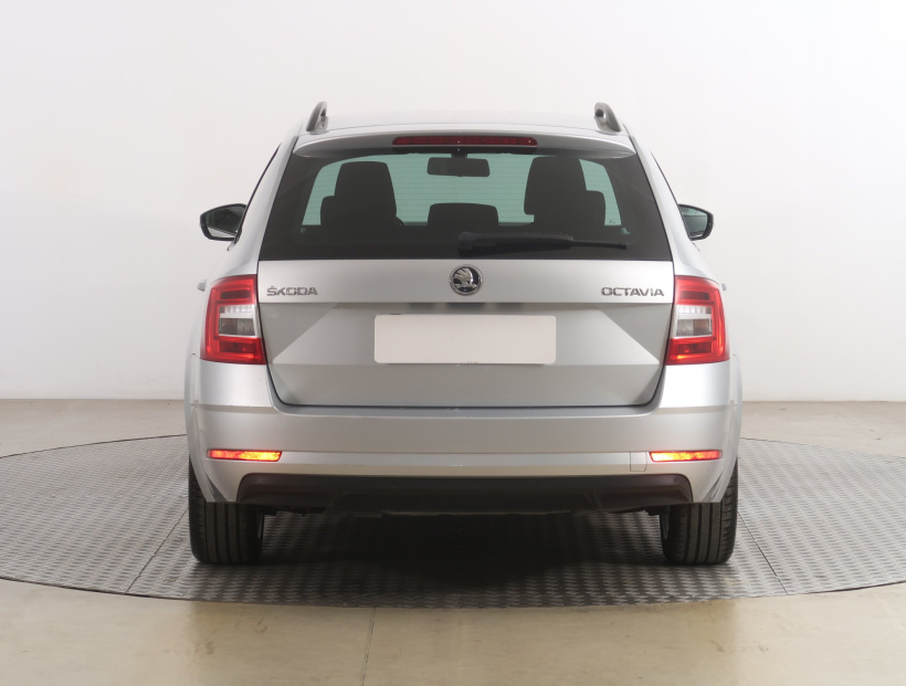 Škoda Octavia, 2017