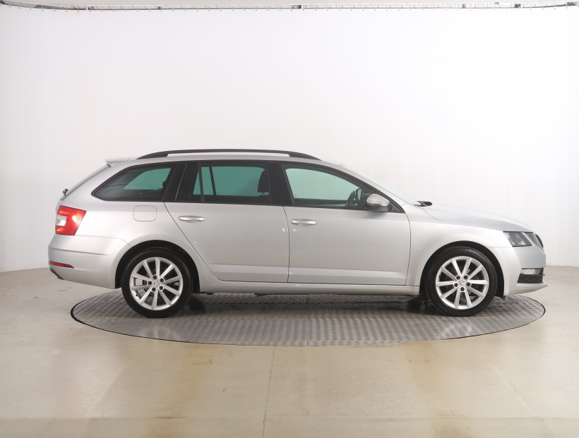 Škoda Octavia, 2017