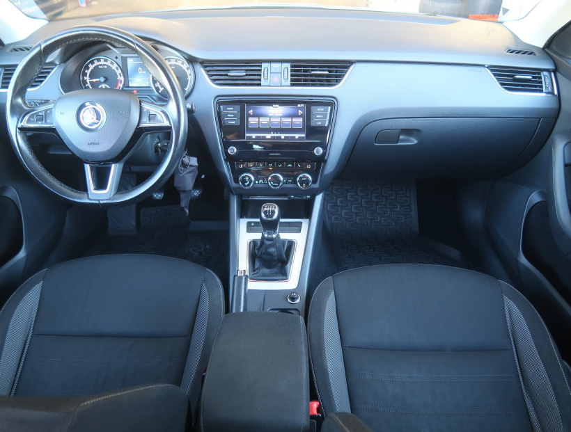Škoda Octavia, 2017