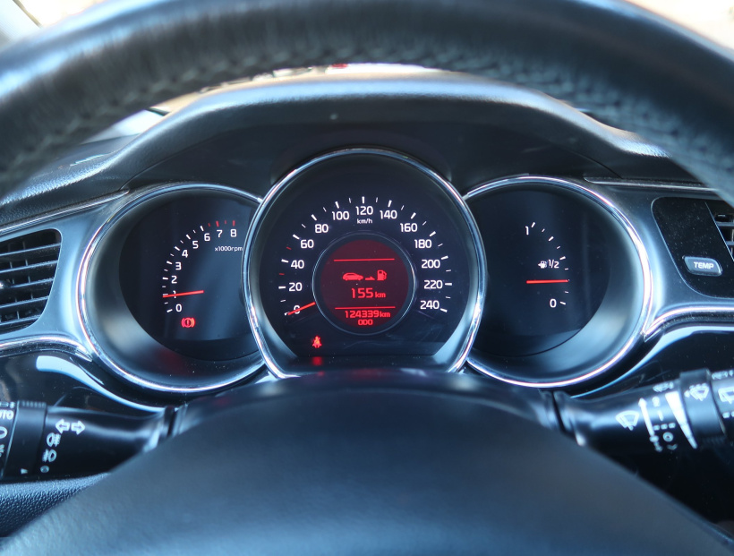 Kia Ceed, 2018