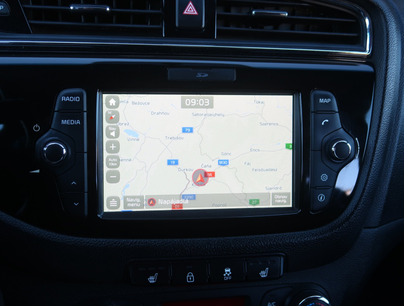 Kia Ceed, 2018