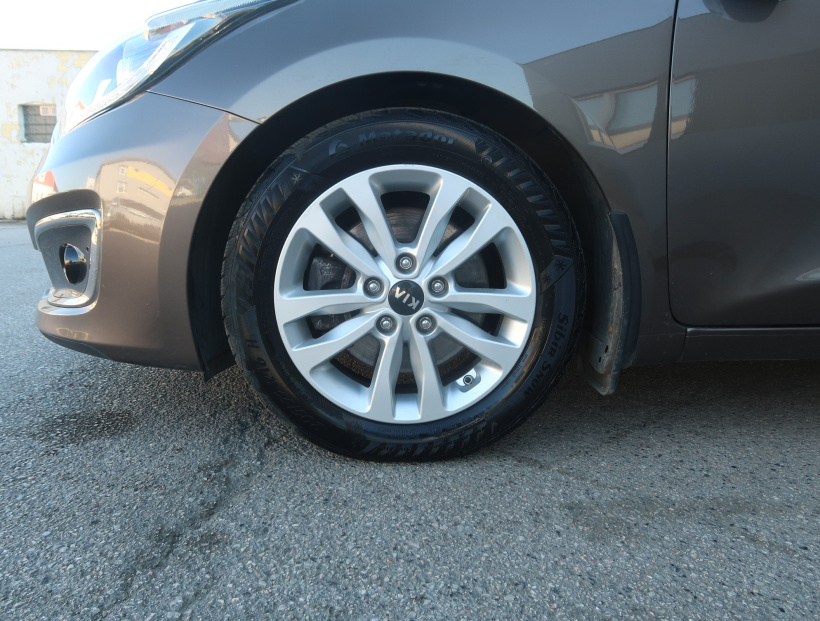 Kia Ceed, 2018