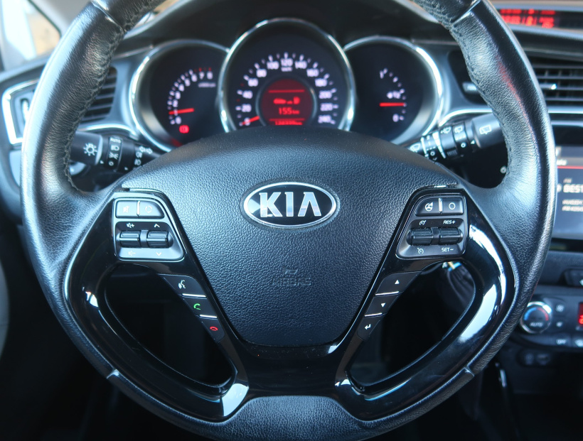 Kia Ceed, 2018