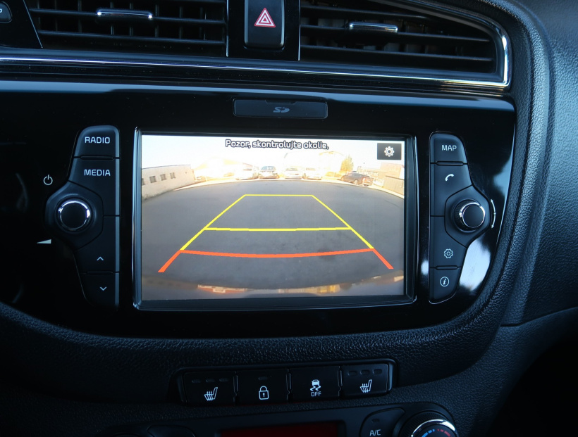 Kia Ceed, 2018