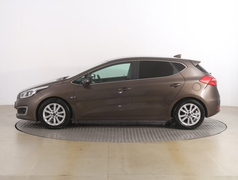 Kia Ceed, 2018