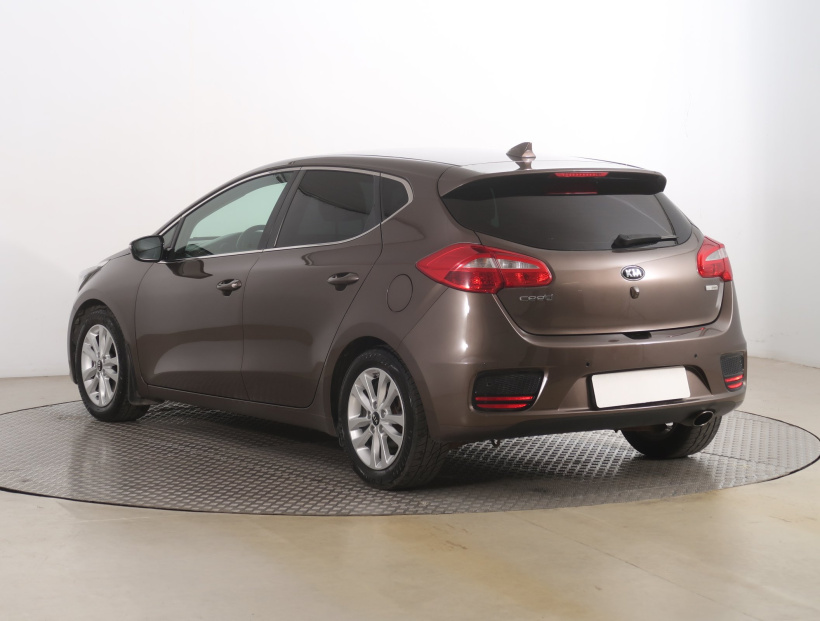 Kia Ceed, 2018
