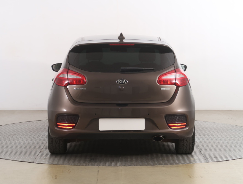 Kia Ceed, 2018