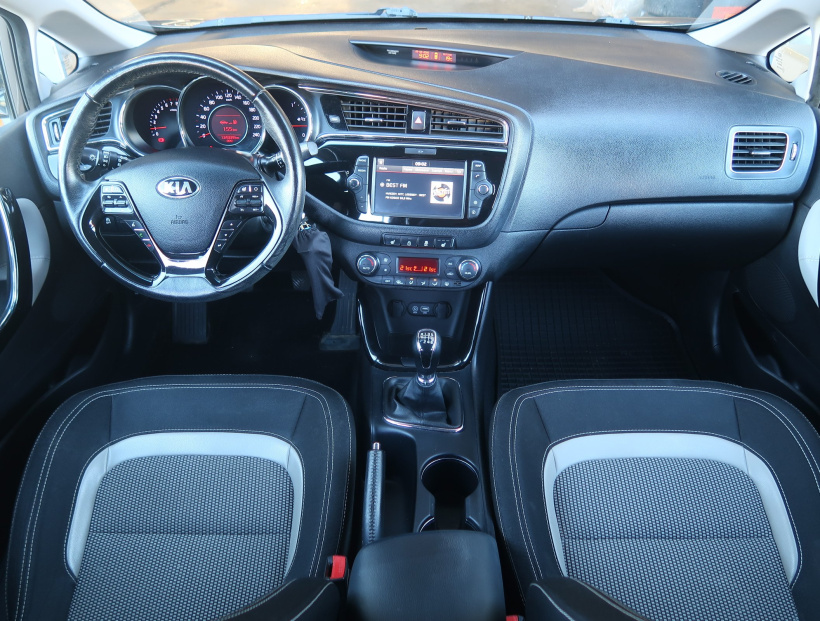 Kia Ceed, 2018