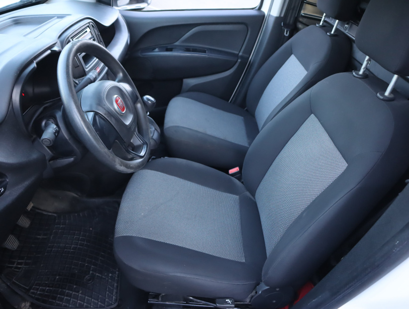Fiat Doblo, 2016