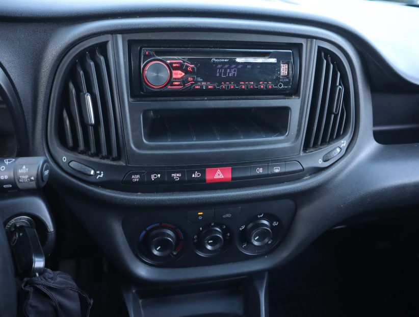 Fiat Doblo, 2016