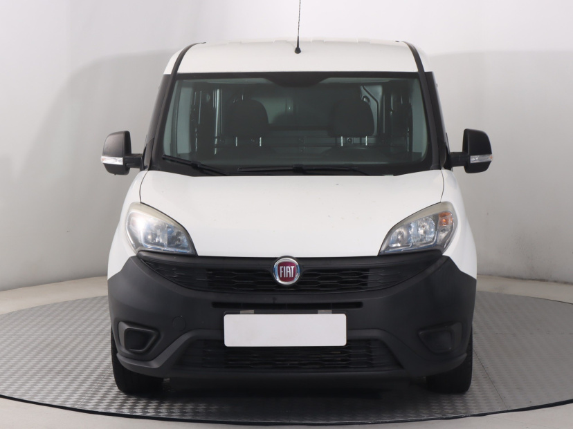 Fiat Doblo, 2016