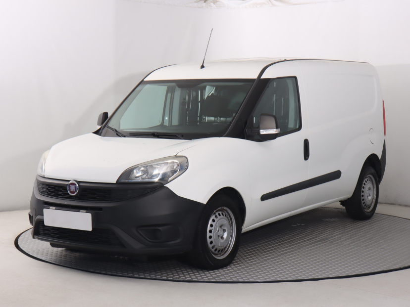 Fiat Doblo, 2016