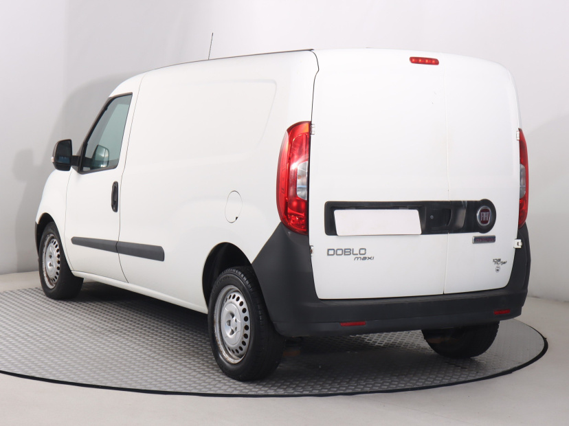 Fiat Doblo, 2016
