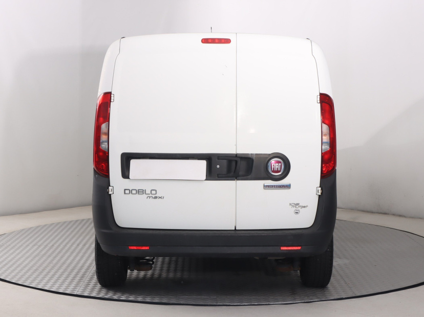 Fiat Doblo, 2016