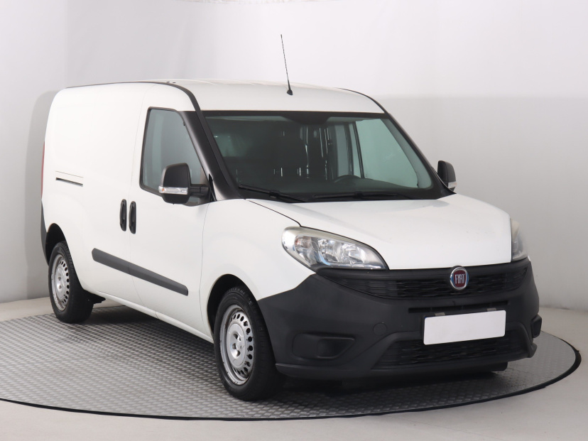 Fiat Doblo, 2016