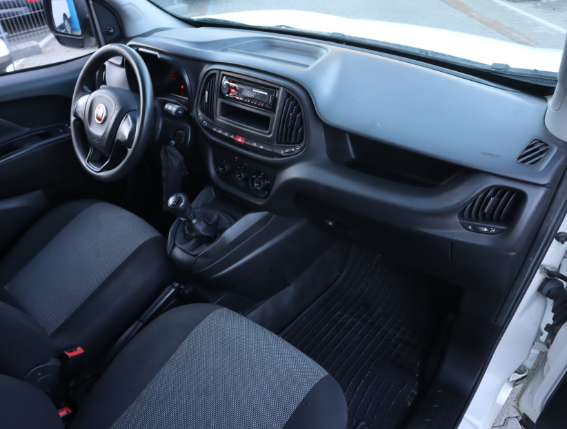 Fiat Doblo, 2016