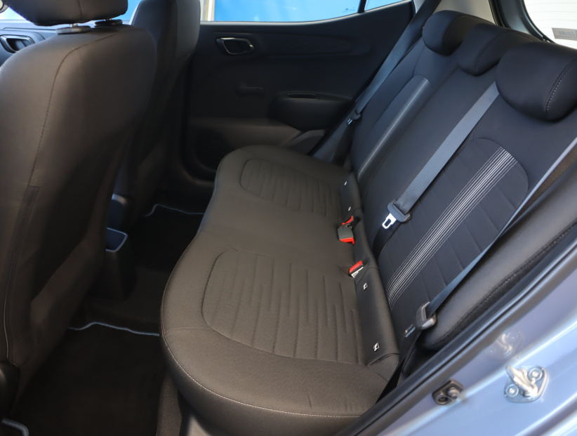 Hyundai i10, 2024