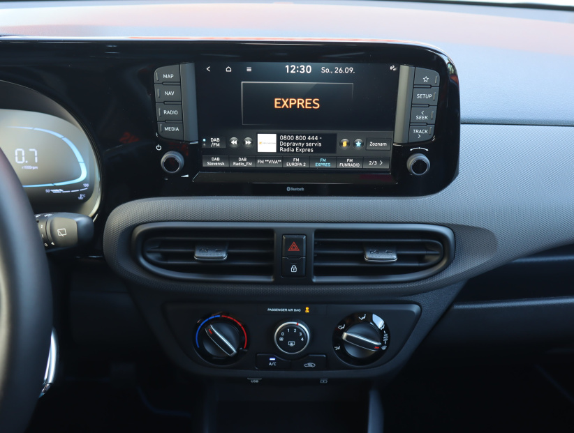 Hyundai i10, 2024