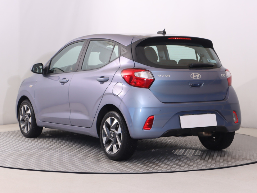 Hyundai i10, 2024