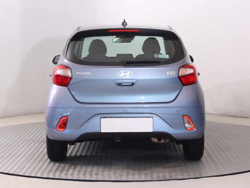 Hyundai i10, 2024