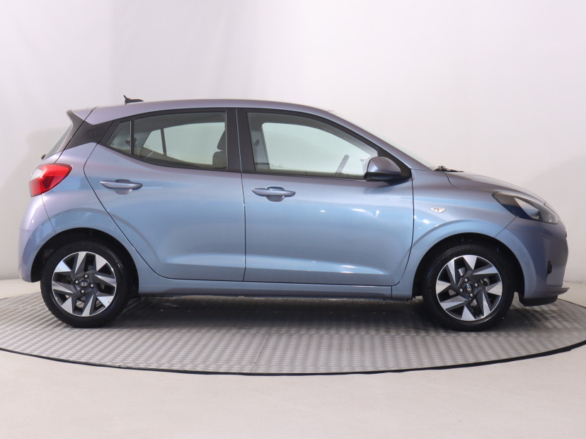 Hyundai i10, 2024